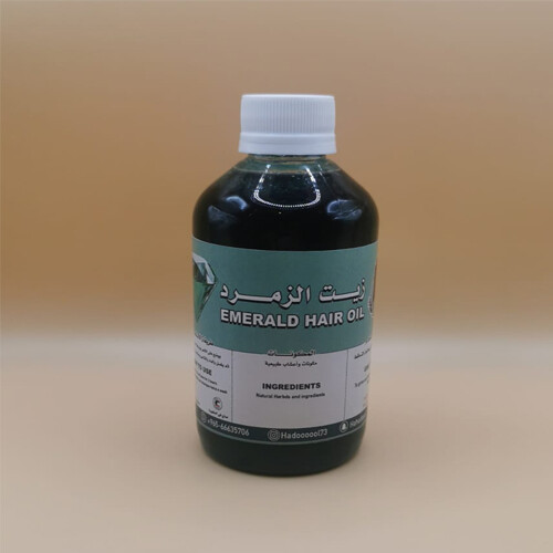 Emerald Oil