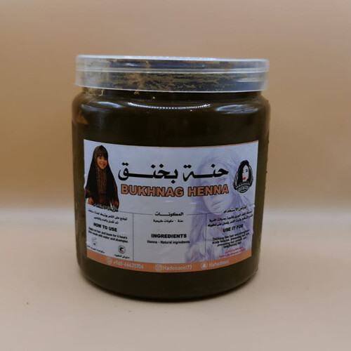 Bukhnag Henna