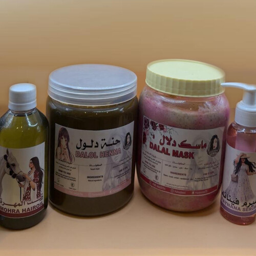 Lengthen Hair Collection