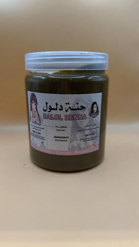 Dalol Henna