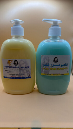 Double Shampoo