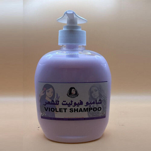 Violet Shampoo