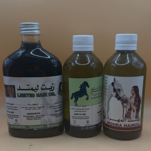 Hair Loss Collection