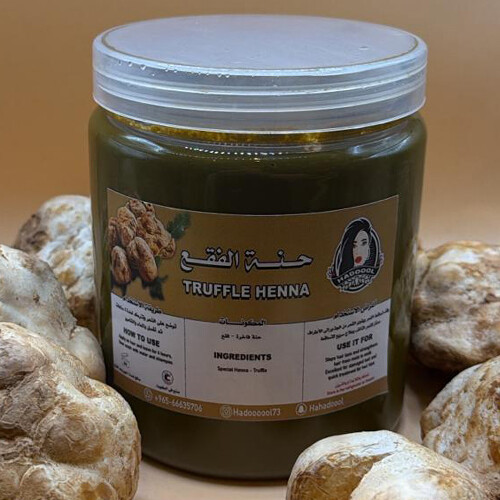 Truffle Henna