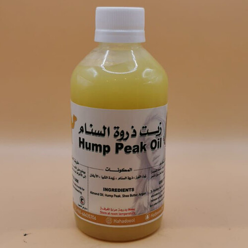 Hump Peak Oil