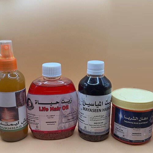 Baldness Collection