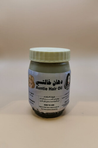 Auntie Hair oil