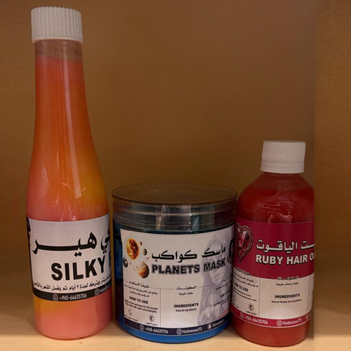 for silk hair