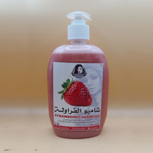 Strawberry Shampoo