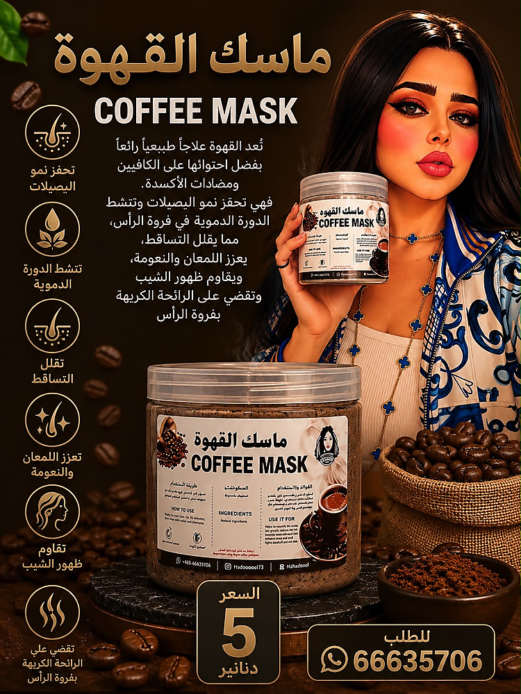 Coffee Mask