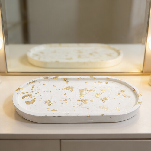Concreat Tray 17cm
