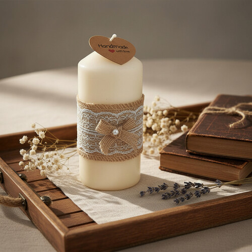 Decore Candle Larg
