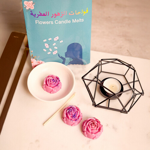 Flower Melts