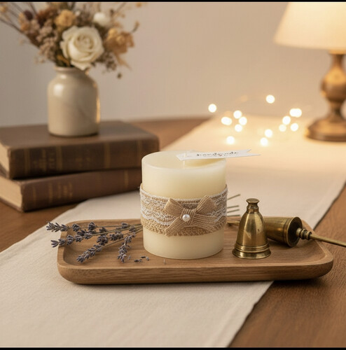 Decore Candle Medium