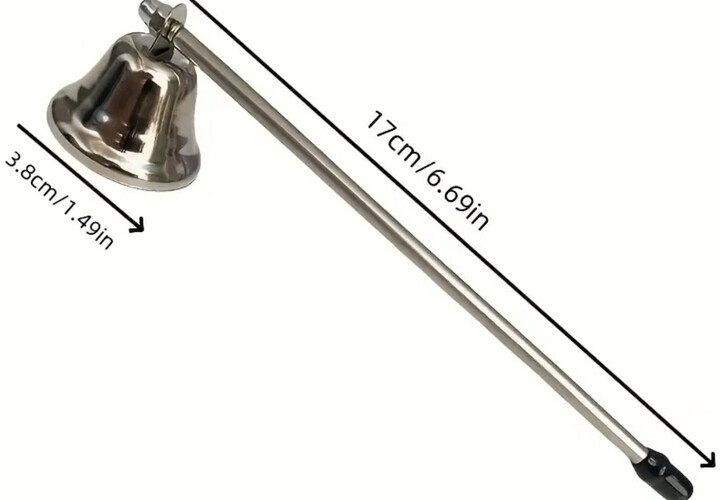 Candle snuffer
