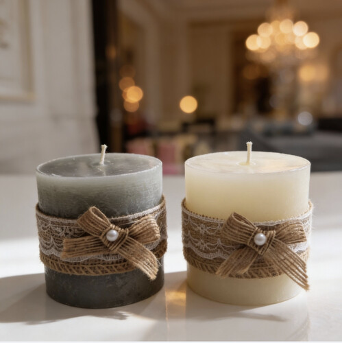 Decore Candle Medium