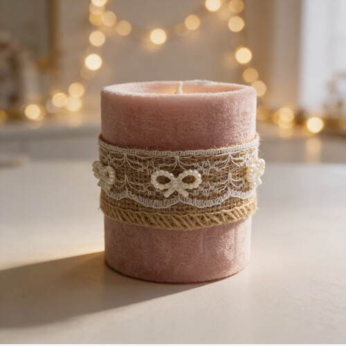 Decore Candle Medium