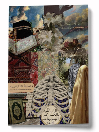 Islamic note book