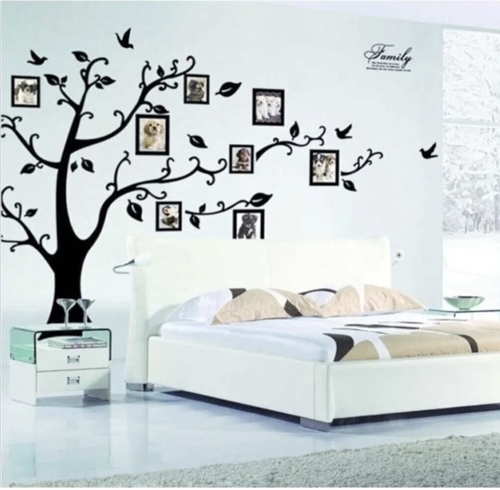 Family tree photo frame