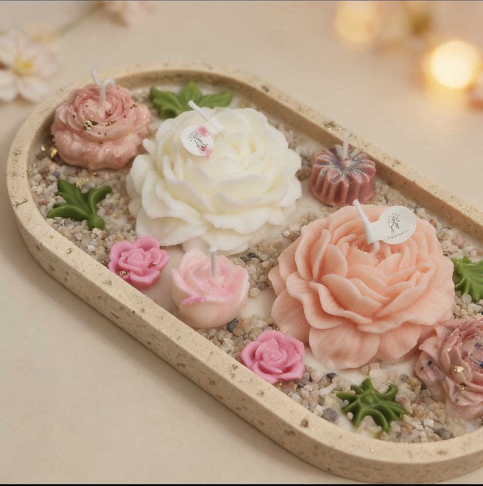 Flower try