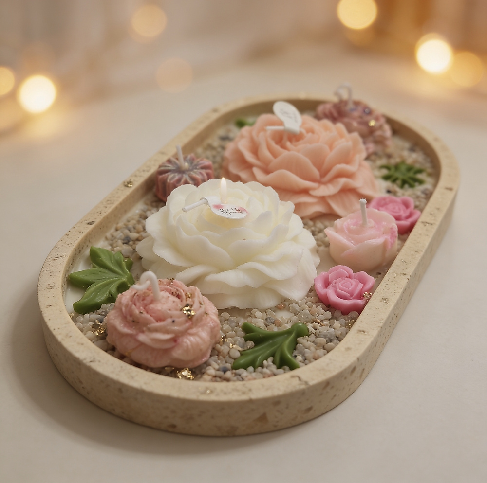 Flower try