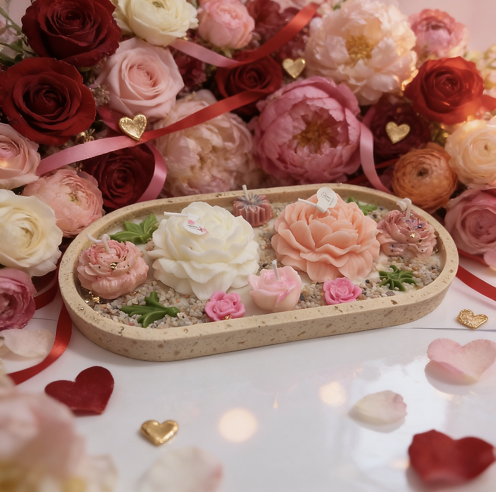 Flower try