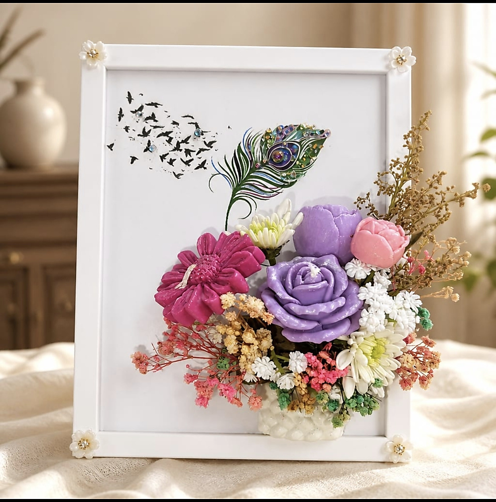 Pick magic frame