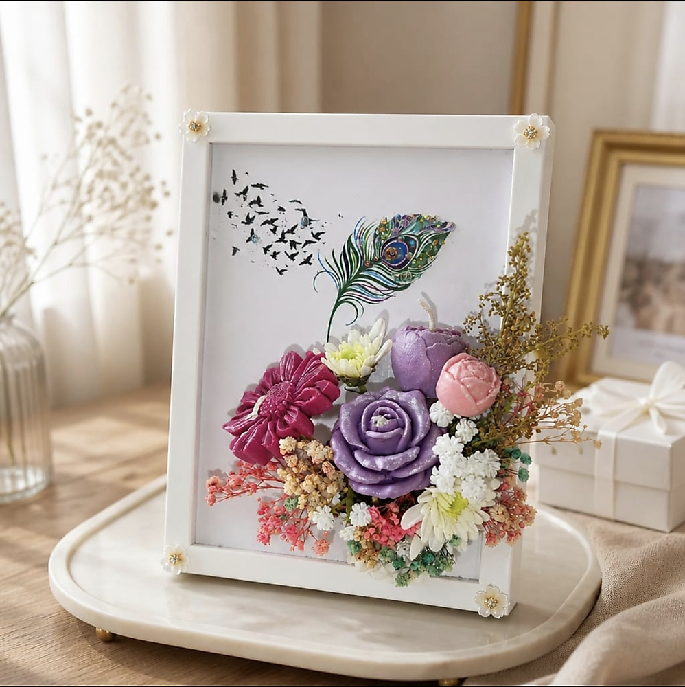 Pick magic frame