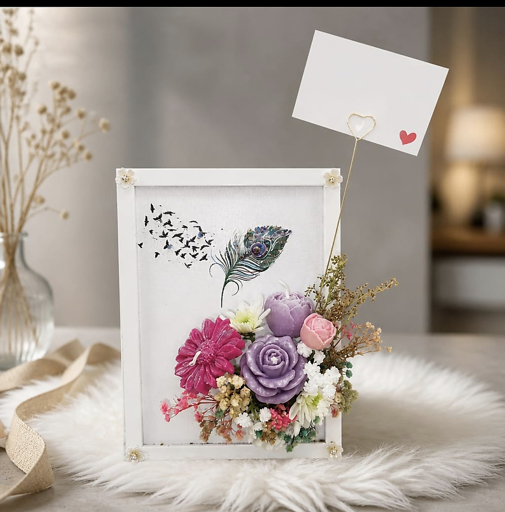 Pick magic frame