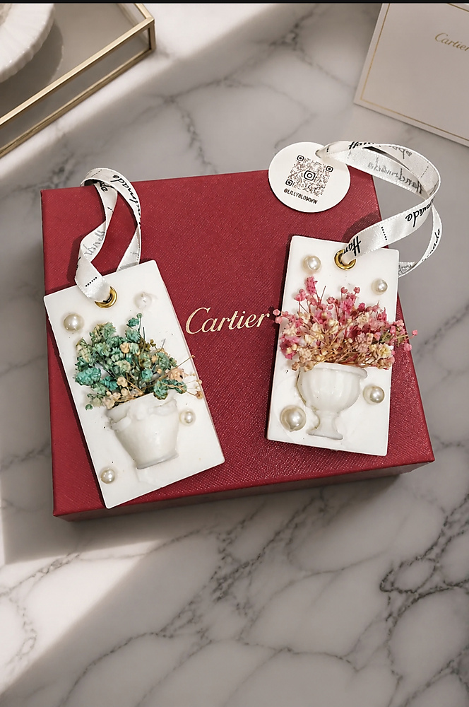 Acrelic gift box