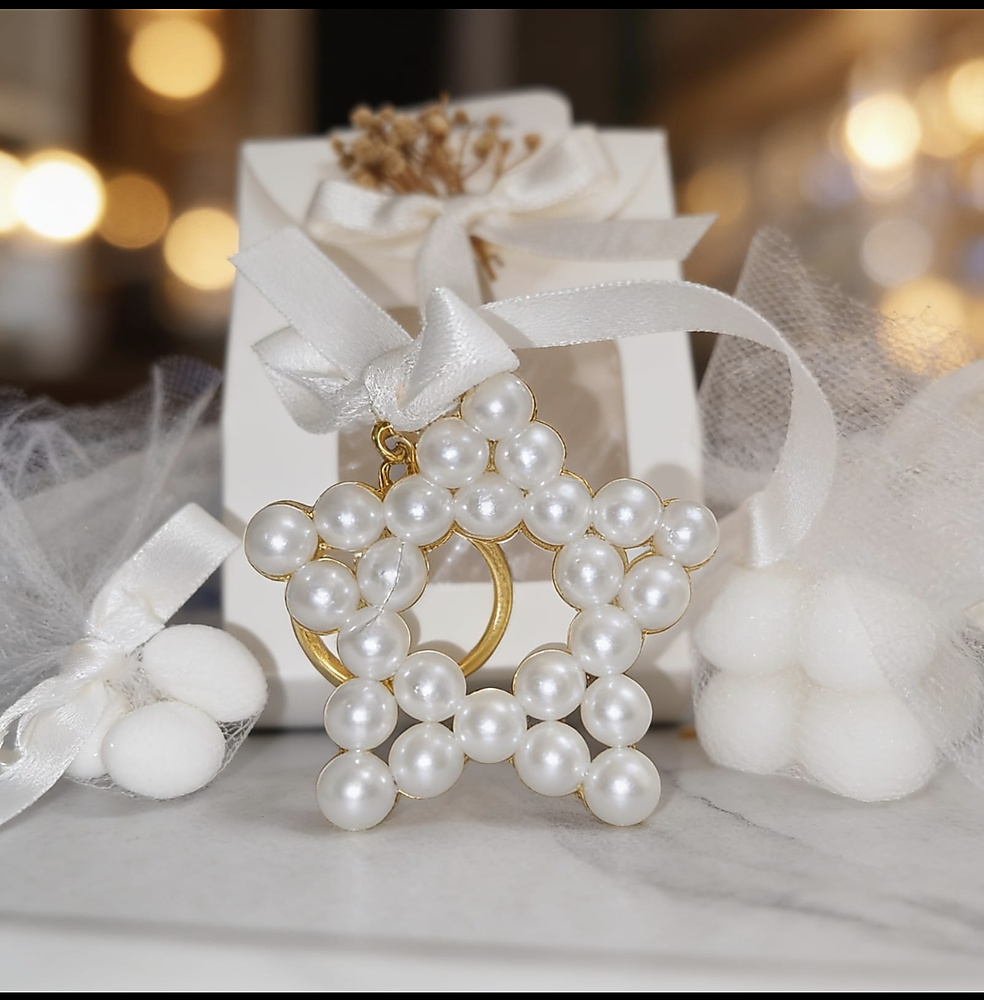 Pearl bag gift