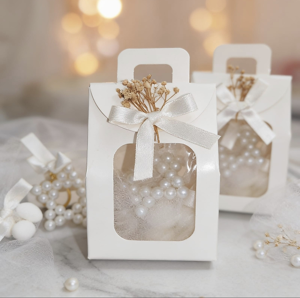 Pearl bag gift
