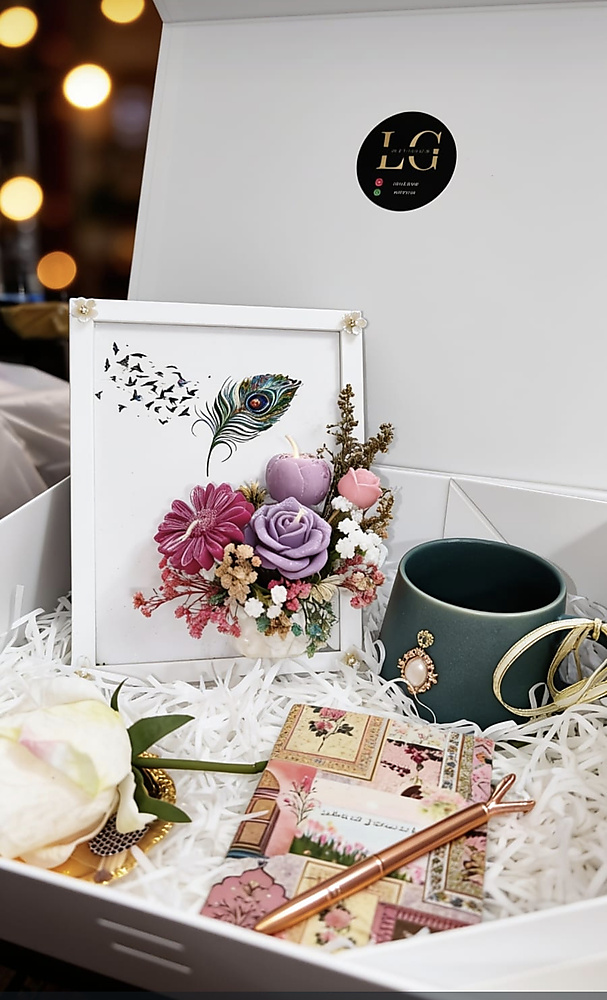 Luxury gift box