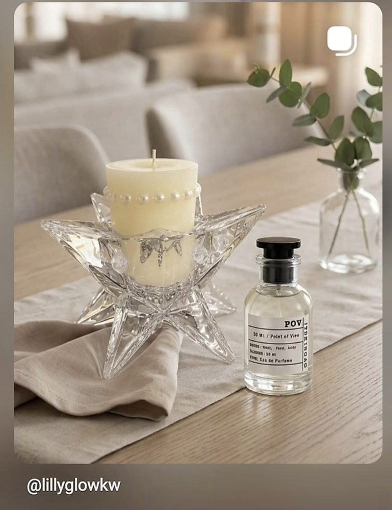 POV fragrance 50ml