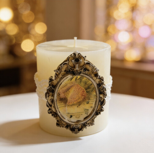 Fictorian candle med limited