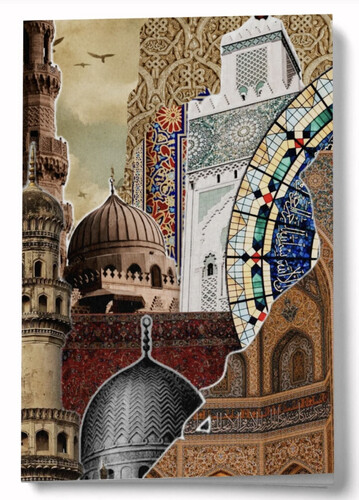 Islamic note book