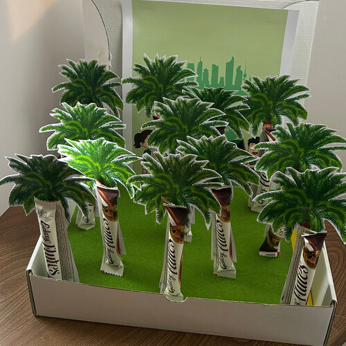 Greening Day Giveaways – Galaxy Tree