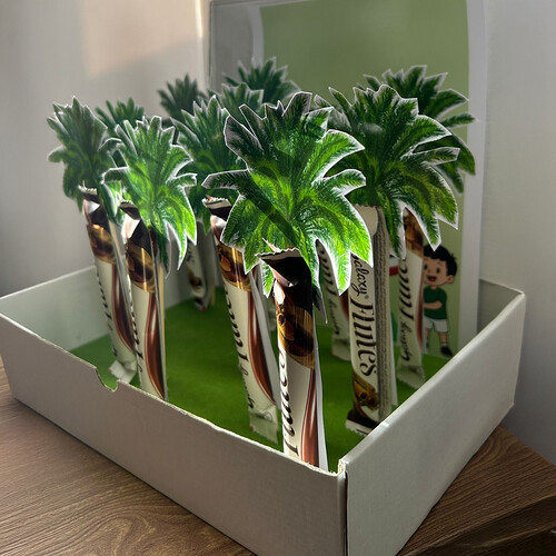 Greening Day Giveaways – Galaxy Tree