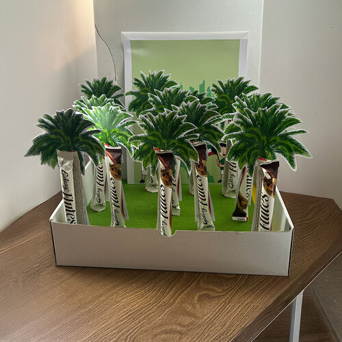 Greening Day Giveaways – Galaxy Tree