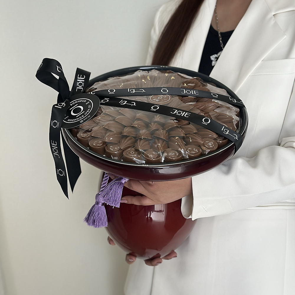 Chocolate Tray S1172