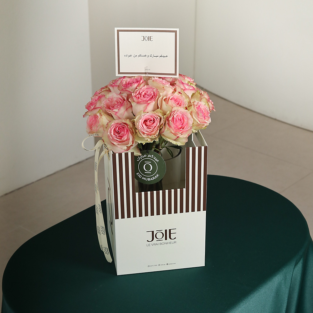 Joie box with vase 02