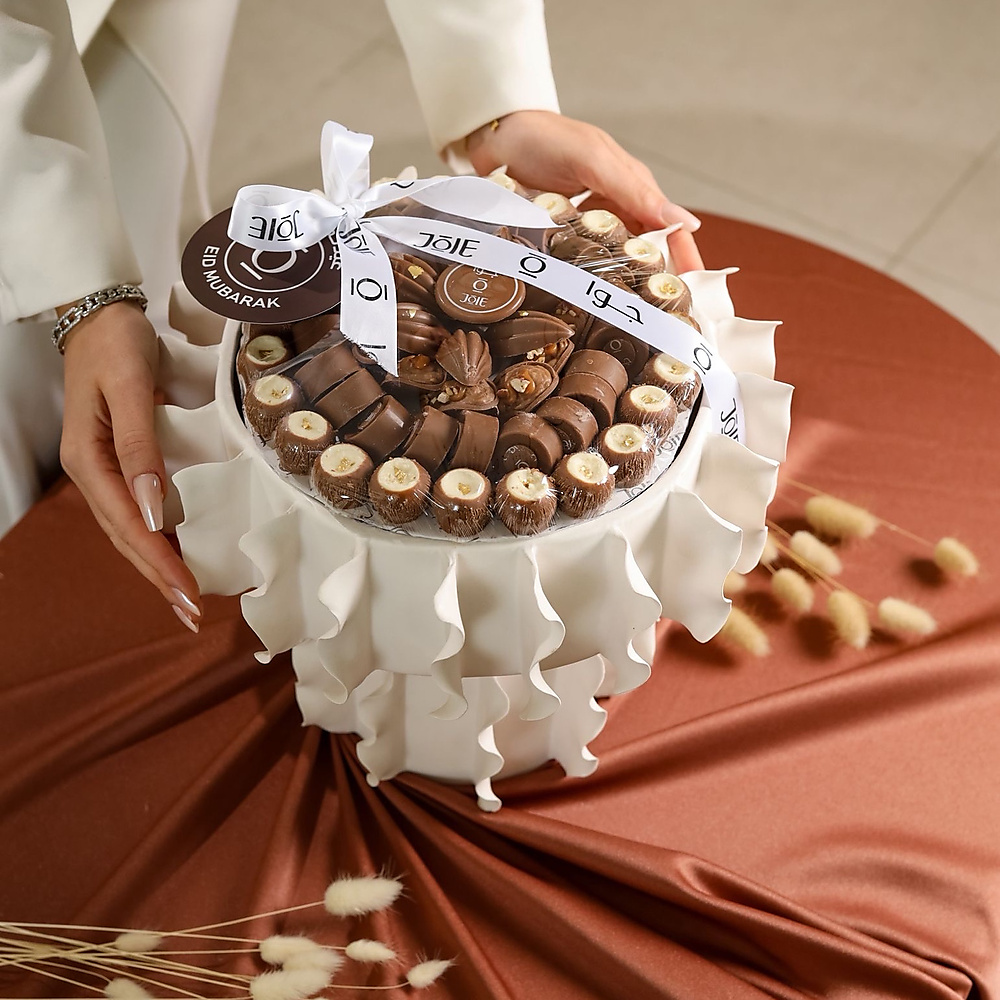 Chocolate tray S774