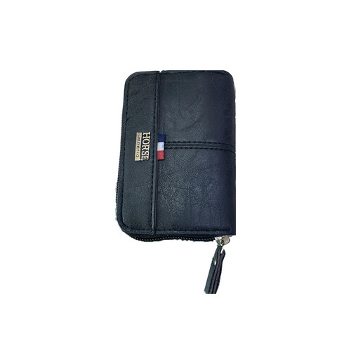 Black wallet
