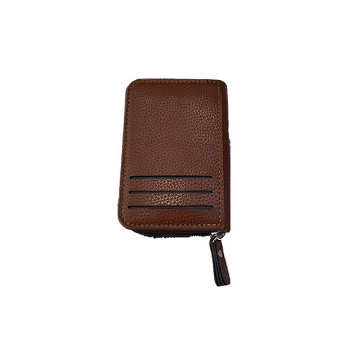 Brown wallet