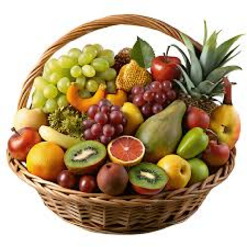 Fresh and dried fruits