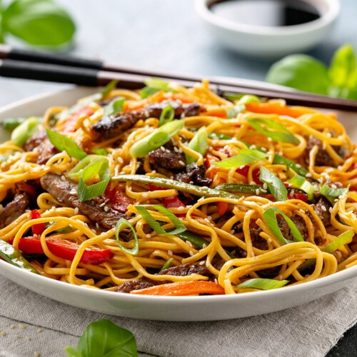 بقالة النودلز