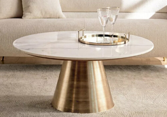 طاولات قهوة