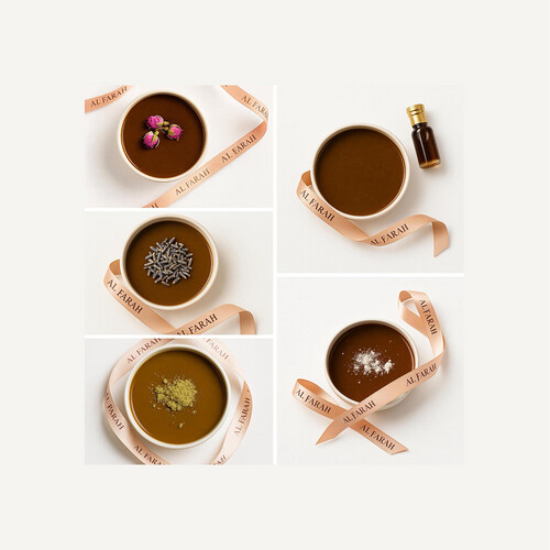 الحنه العلاجيه العطريه