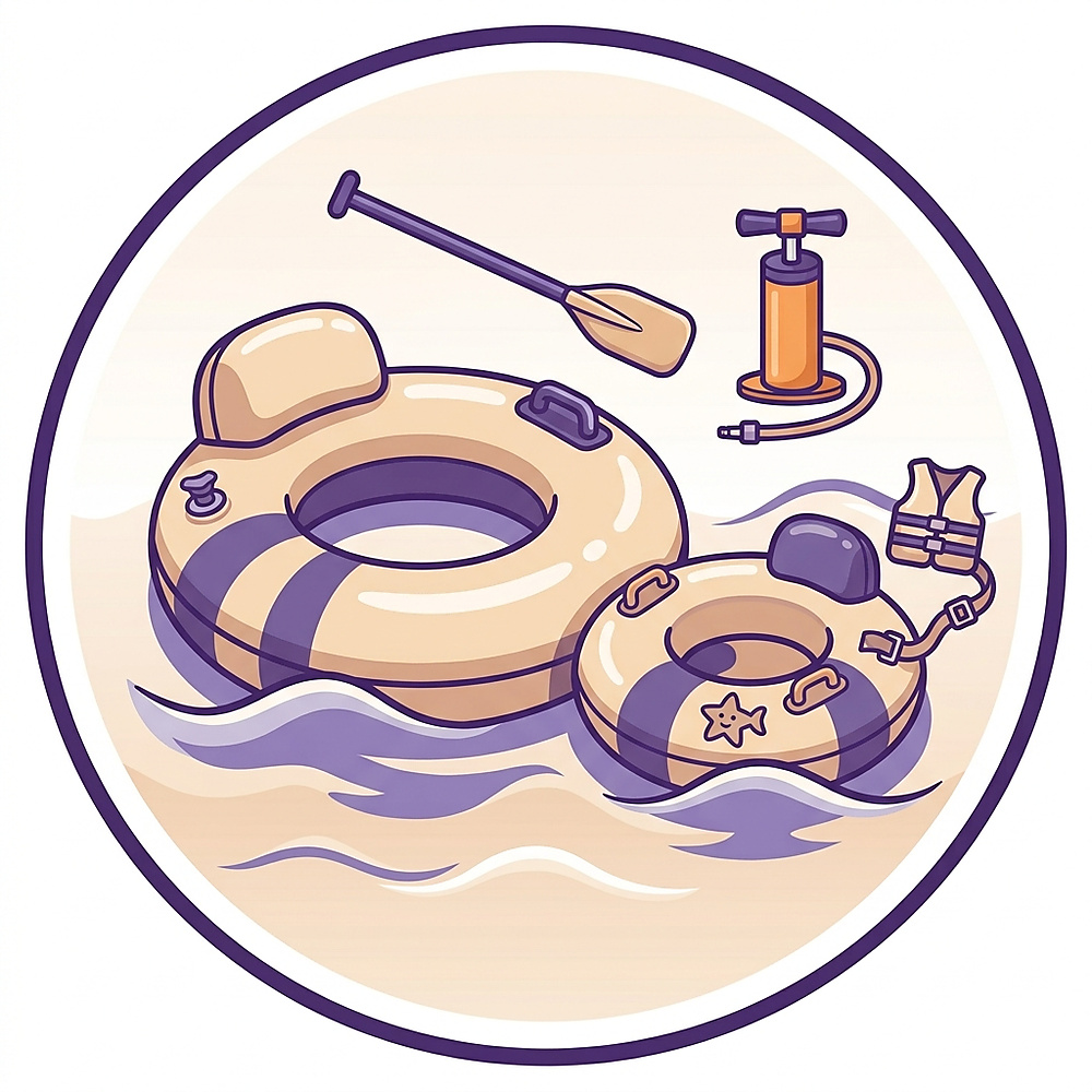 Water Floats & Accessories