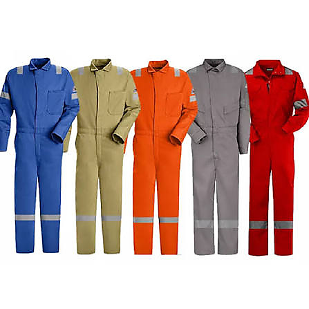 SAFETY COVERALL